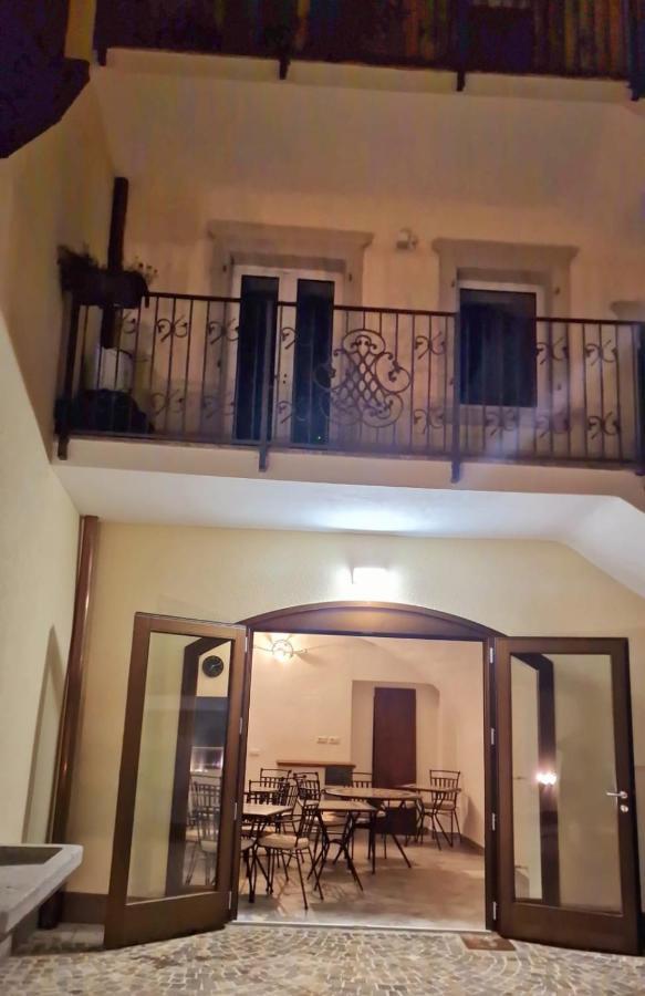 Sentieri Del Garda Bed and Breakfast Arco Exteriör bild